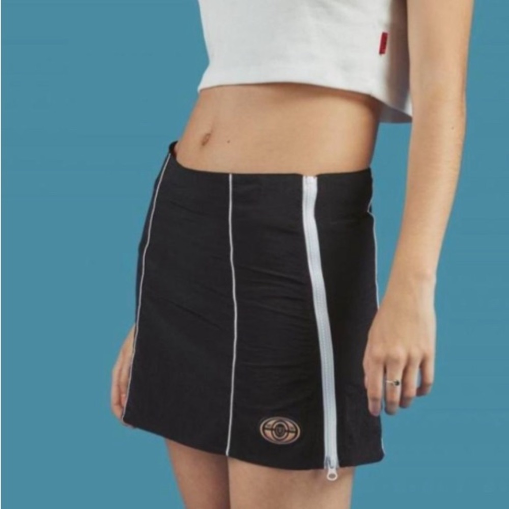 Unif mini skirt